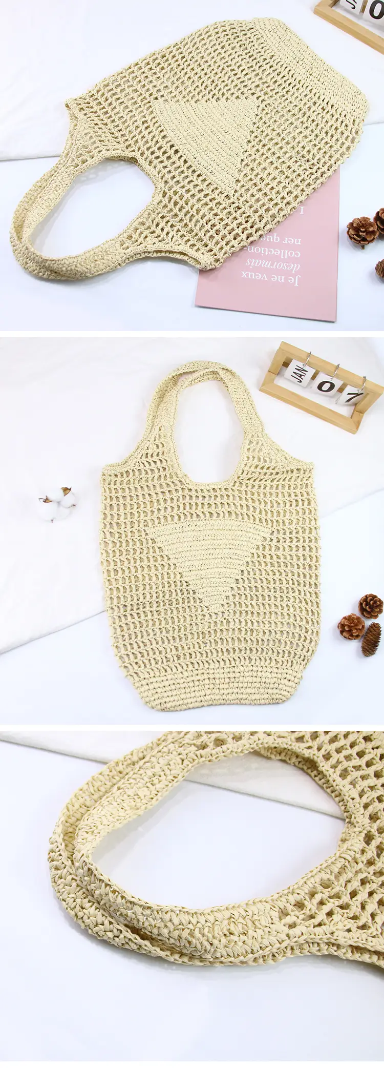 Custom raffia bag branding and OEM options Custom raffia bag branding and OEM options